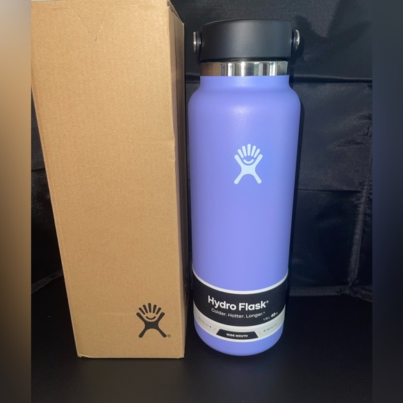 Hydro Flask Other - NWB Hydroflask 40 oz Bottle Lupine